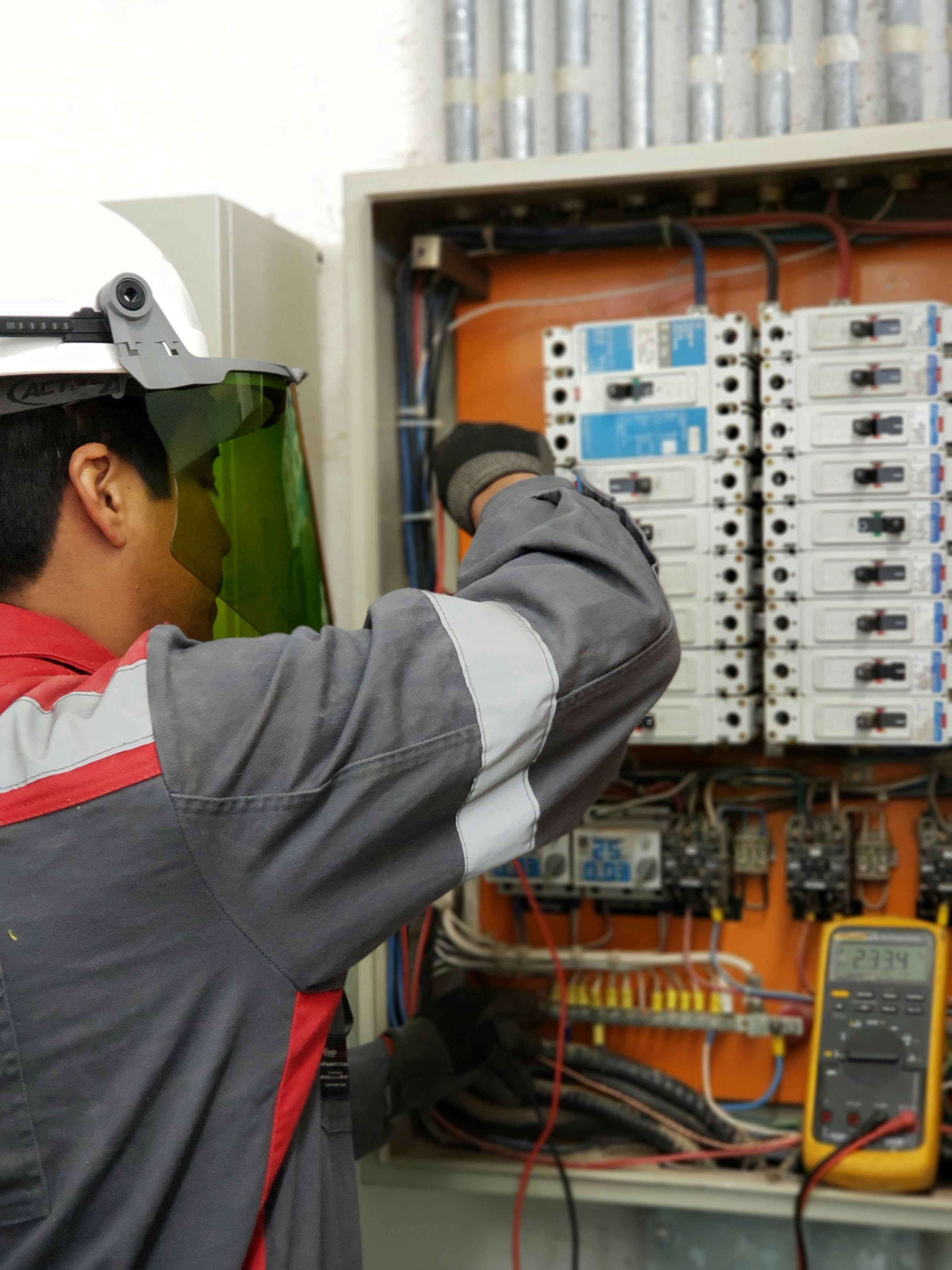 Electrical Panel Installation