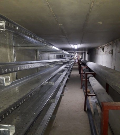 Steel Fabrication & Structure