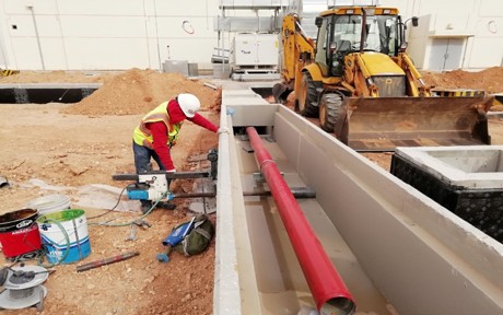 School Plumbing System